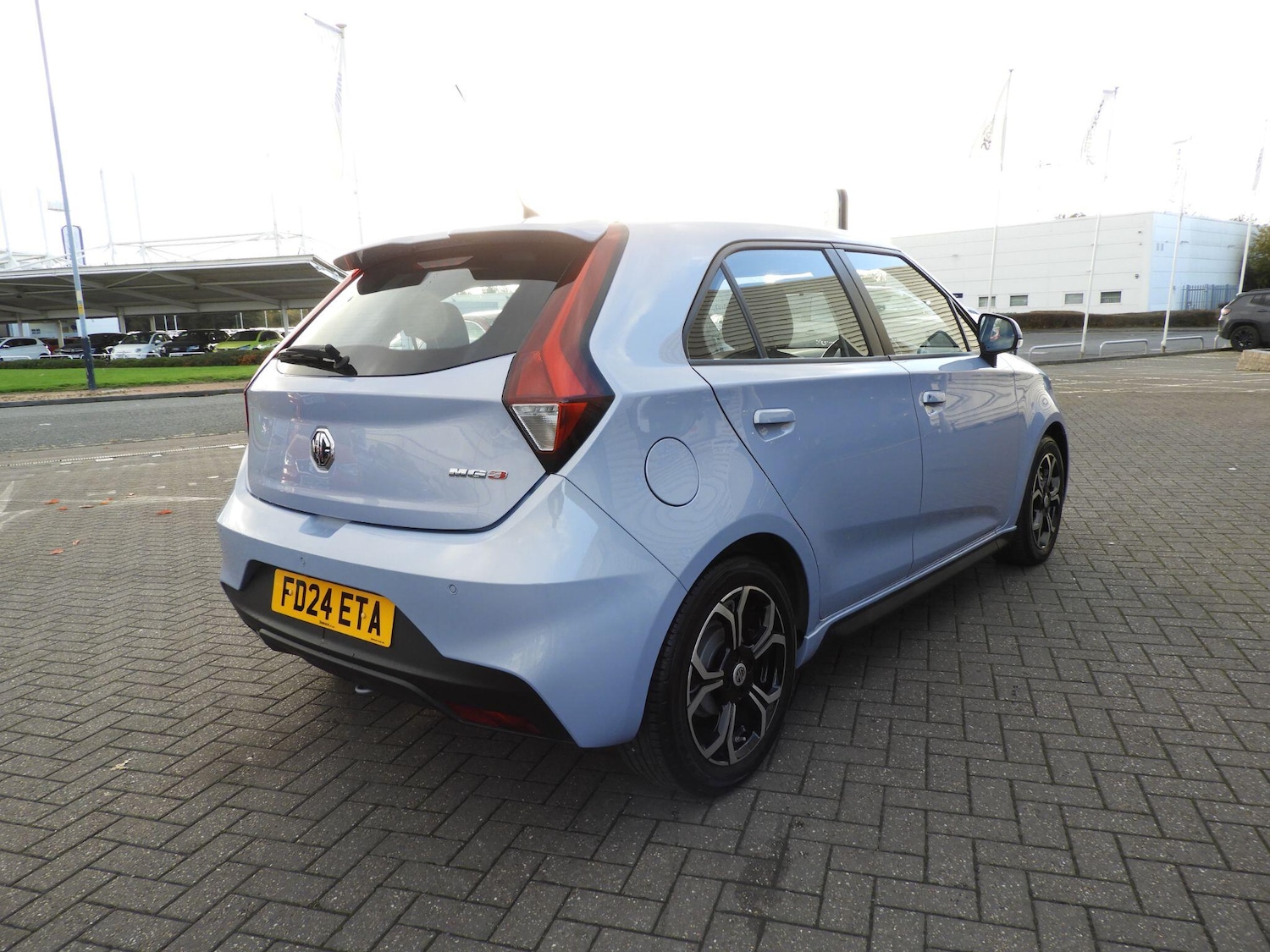 Used MG MG3 2024 for sale - 76522470: Photo 3