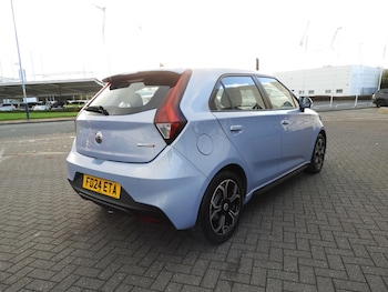 Used MG MG3 2024 for sale - 76522470: Photo