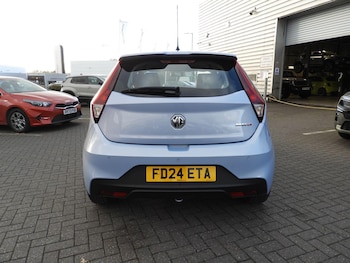 Used MG MG3 2024 for sale - 76522470: Photo