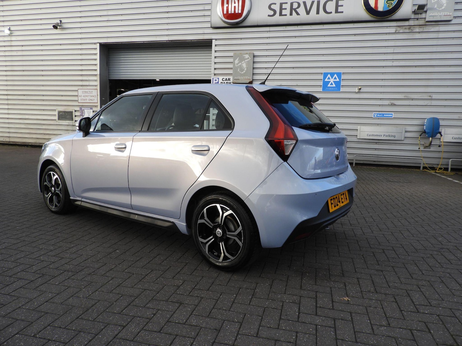 Used MG MG3 2024 for sale - 76522470: Photo 5