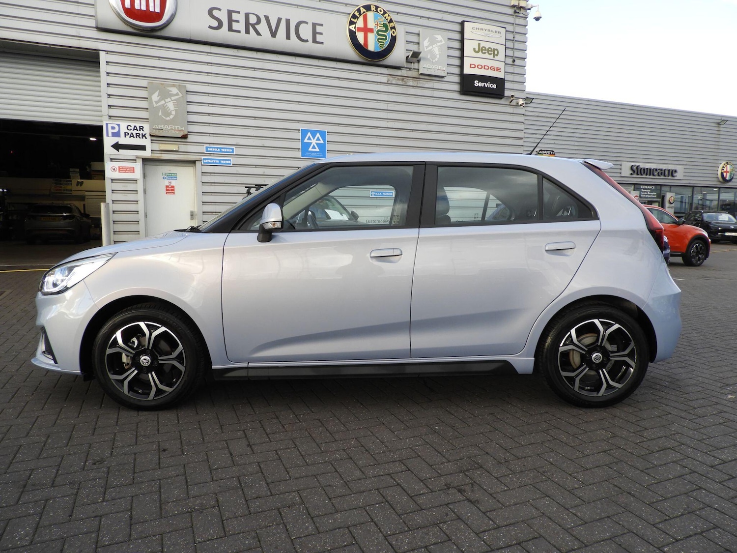 Used MG MG3 2024 for sale - 76522470: Photo 6