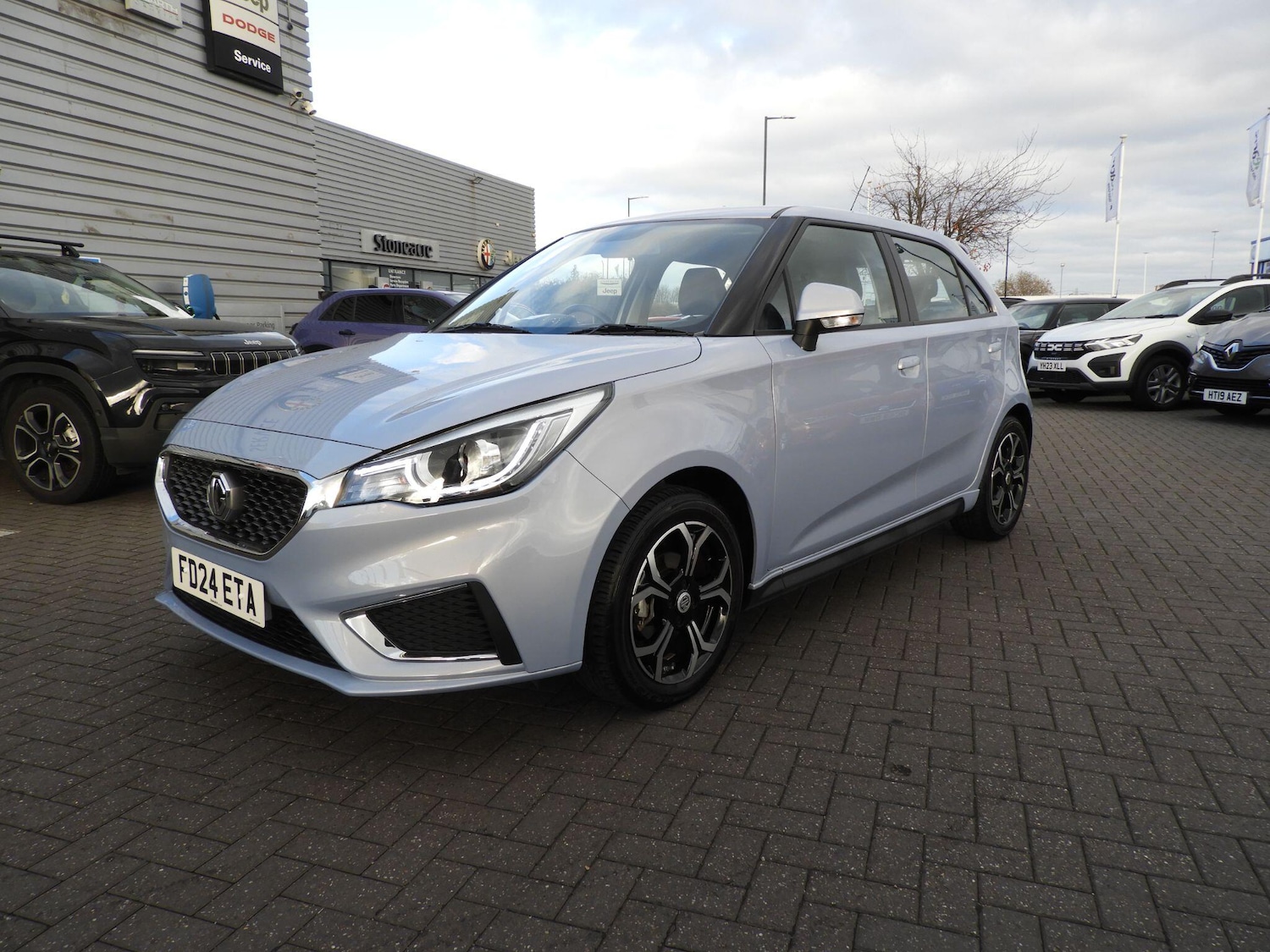 Used MG MG3 2024 for sale - 76522470: Photo 7