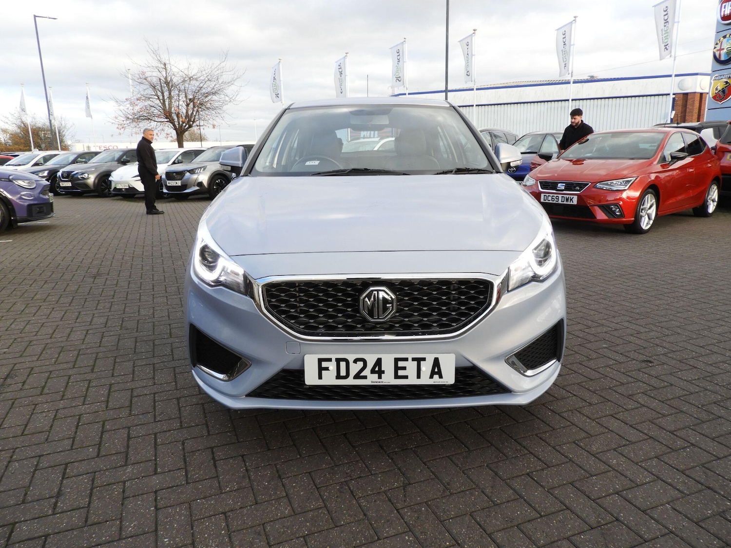 Used MG MG3 2024 for sale - 76522470: Photo 8