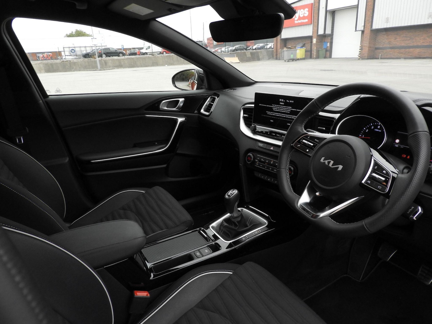 Used Kia Ceed 2025 for sale - 76307276: Photo 11