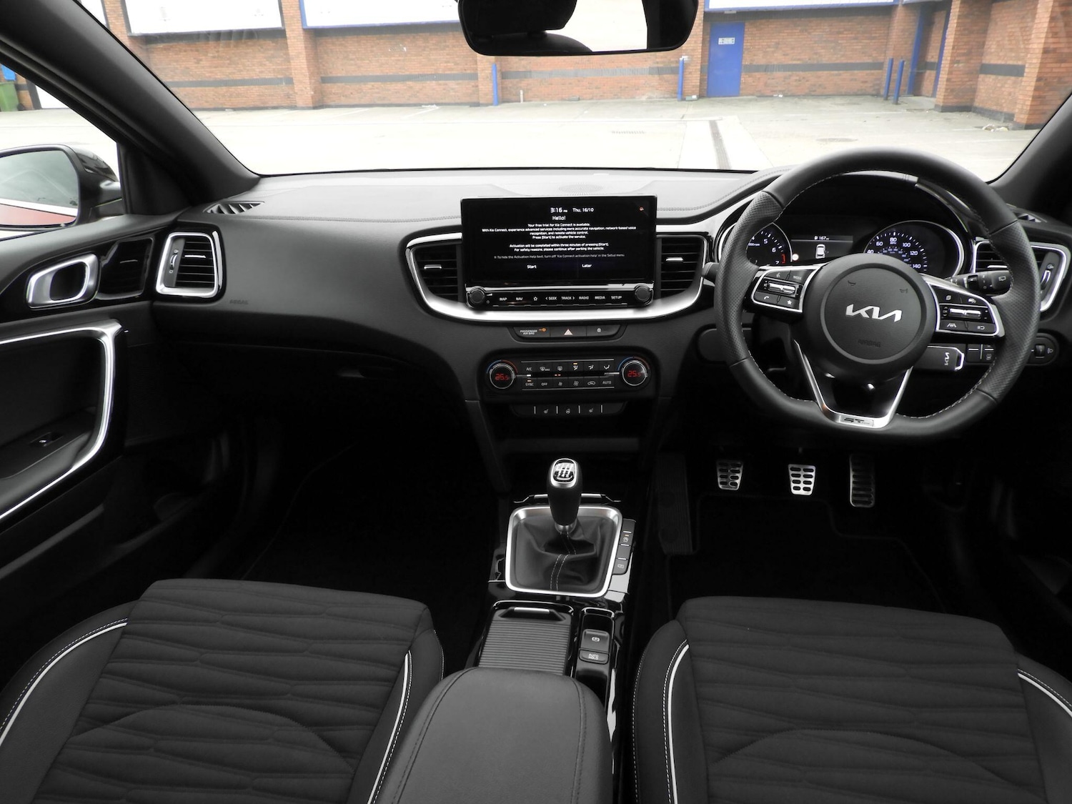 Used Kia Ceed 2025 for sale - 76307276: Photo 12