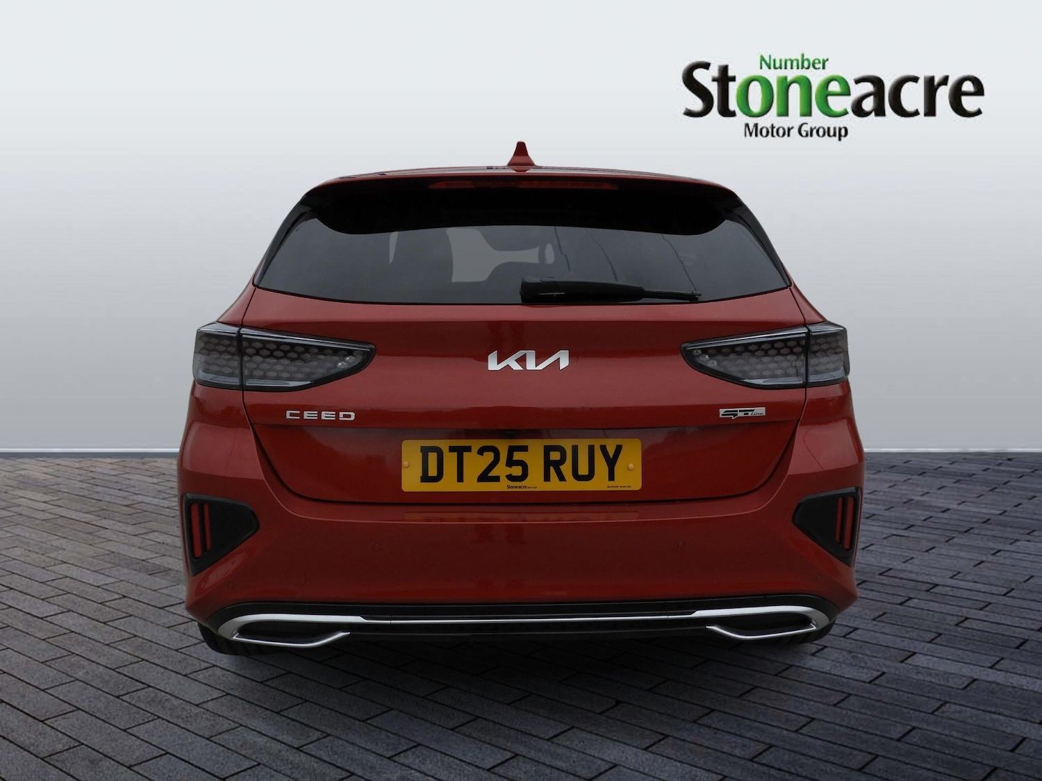 Used Kia Ceed 2025 for sale - 76307276: Photo 4