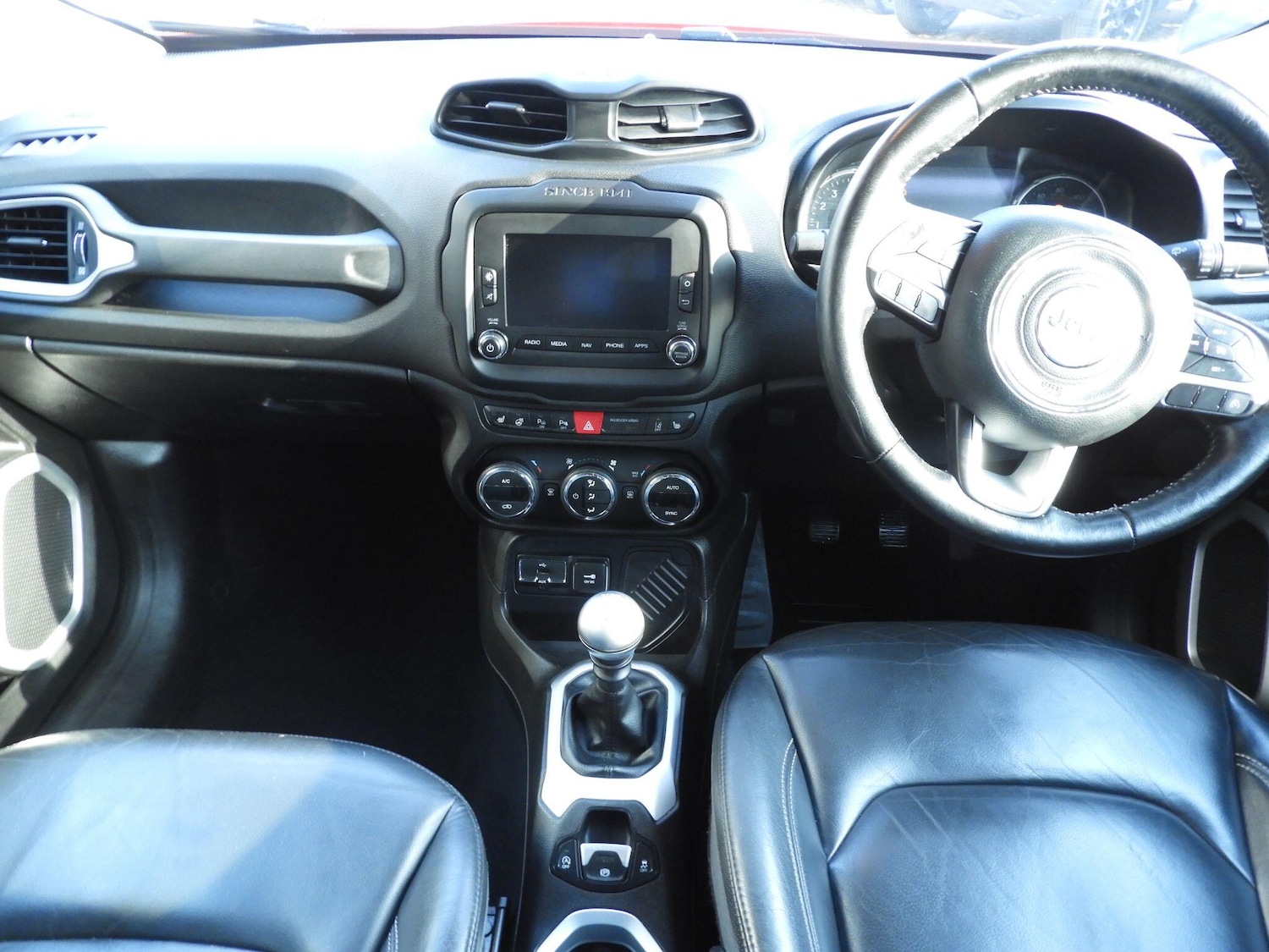 Used Jeep Renegade 2016 for sale - 76440664: Photo 12