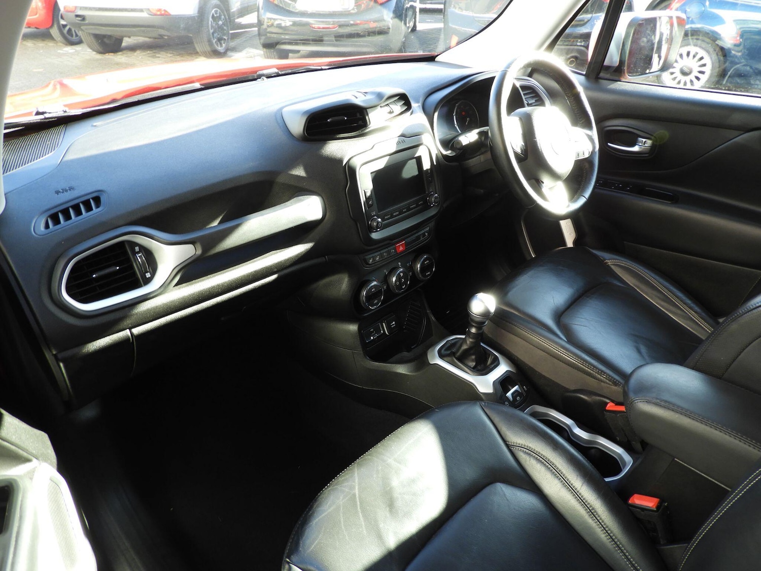 Used Jeep Renegade 2016 for sale - 76440664: Photo 13