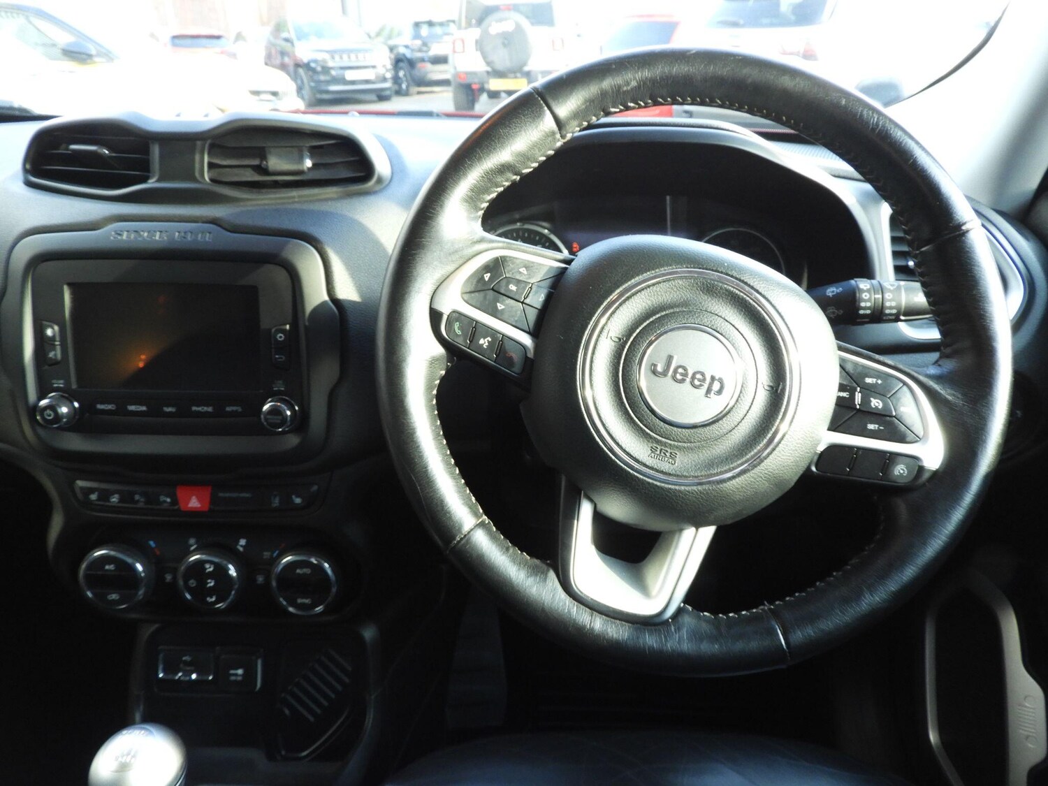 Used Jeep Renegade 2016 for sale - 76440664: Photo 14