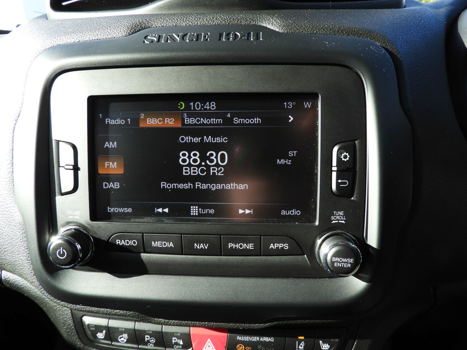 Used Jeep Renegade 2016 for sale - 76440664: Photo 16