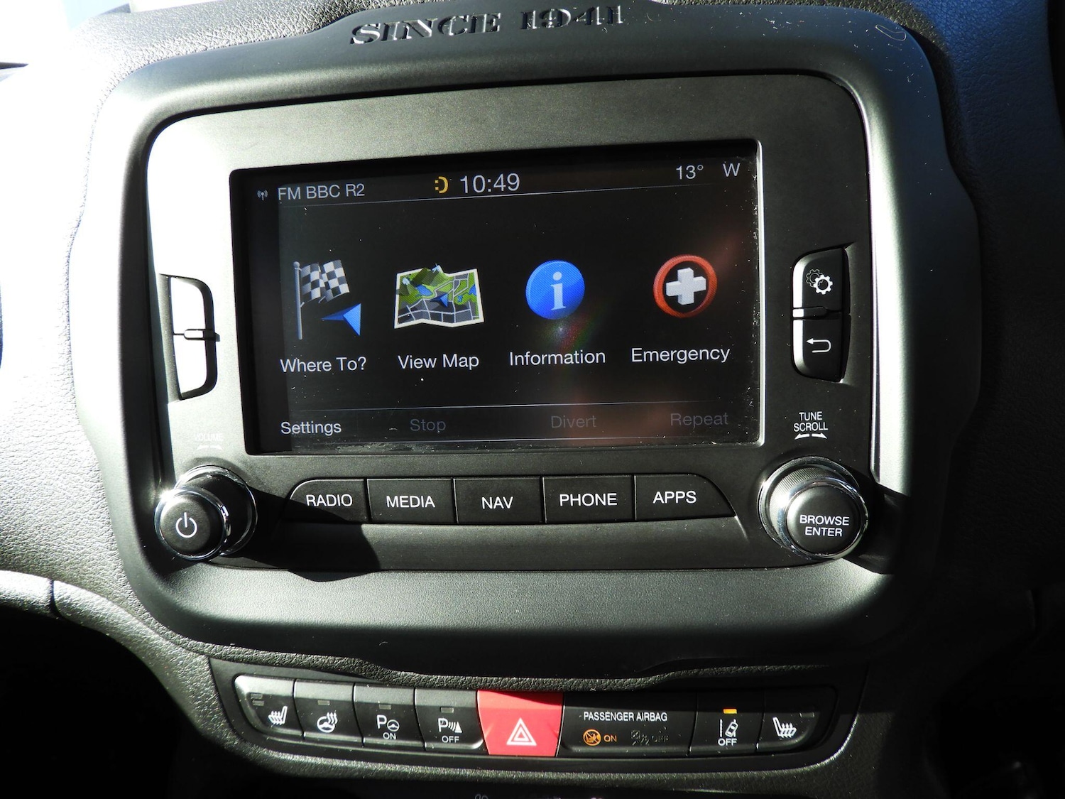 Used Jeep Renegade 2016 for sale - 76440664: Photo 17