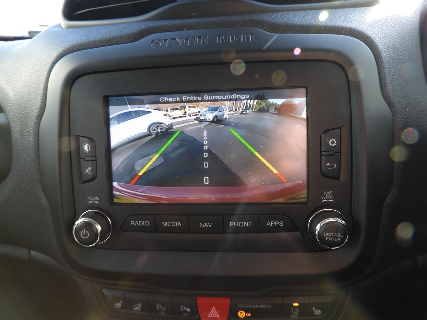 Used Jeep Renegade 2016 for sale - 76440664: Photo 18