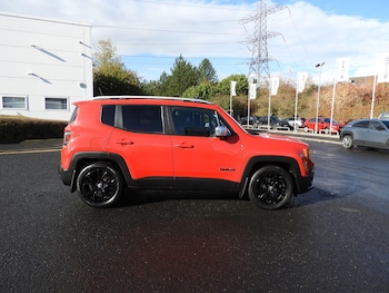 Used Jeep Renegade 2016 for sale - 76440664: Photo