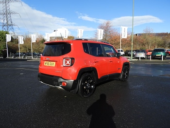 Used Jeep Renegade 2016 for sale - 76440664: Photo