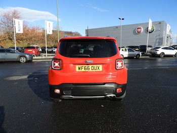 Used Jeep Renegade 2016 for sale - 76440664: Photo