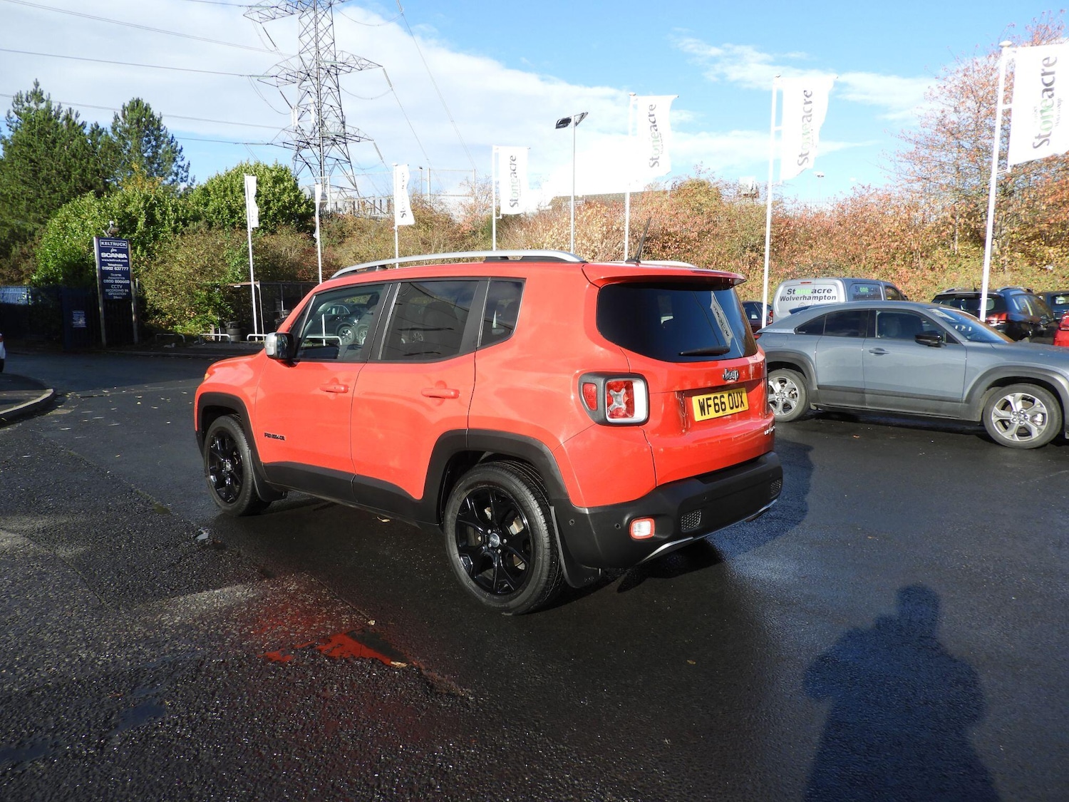 Used Jeep Renegade 2016 for sale - 76440664: Photo 5