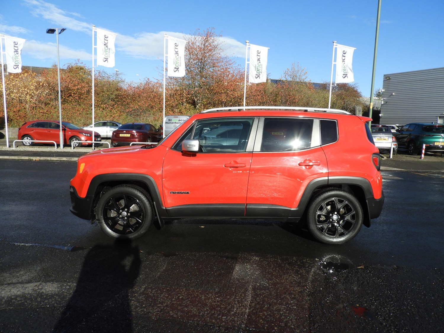 Used Jeep Renegade 2016 for sale - 76440664: Photo 6