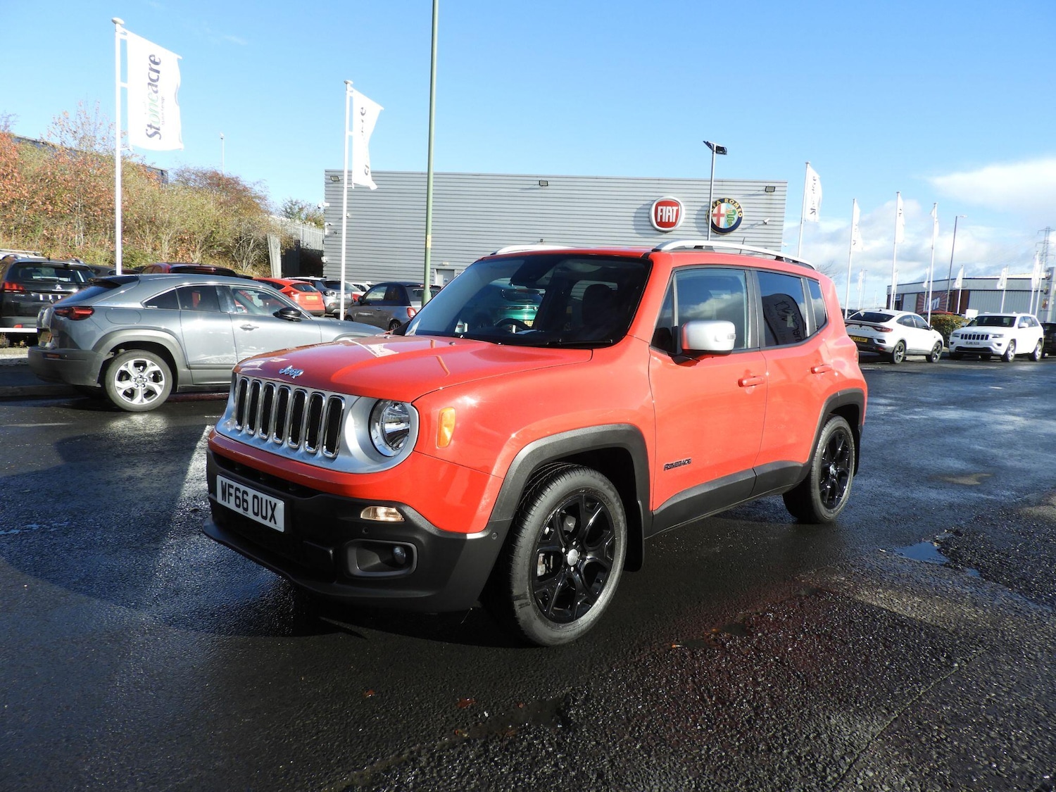 Used Jeep Renegade 2016 for sale - 76440664: Photo 7