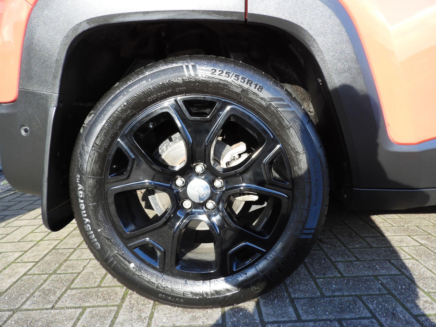 Used Jeep Renegade 2016 for sale - 76440664: Photo 9