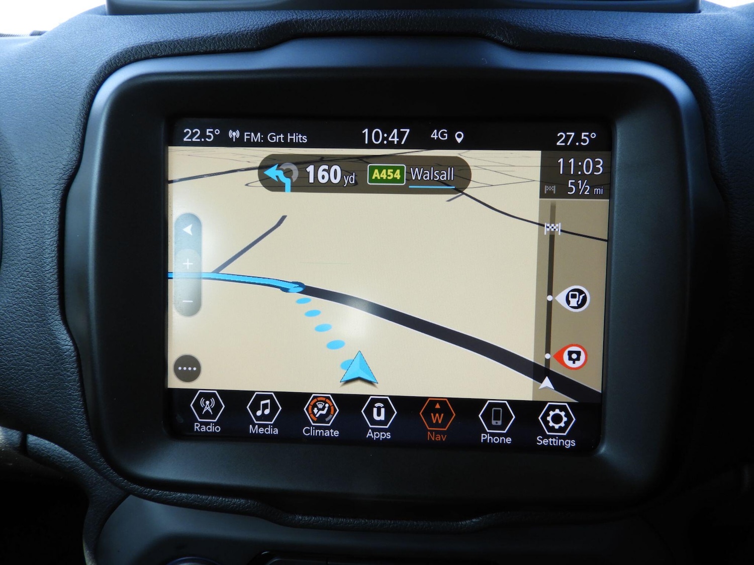 Used Jeep Renegade 2021 for sale - 77131231: Photo 14