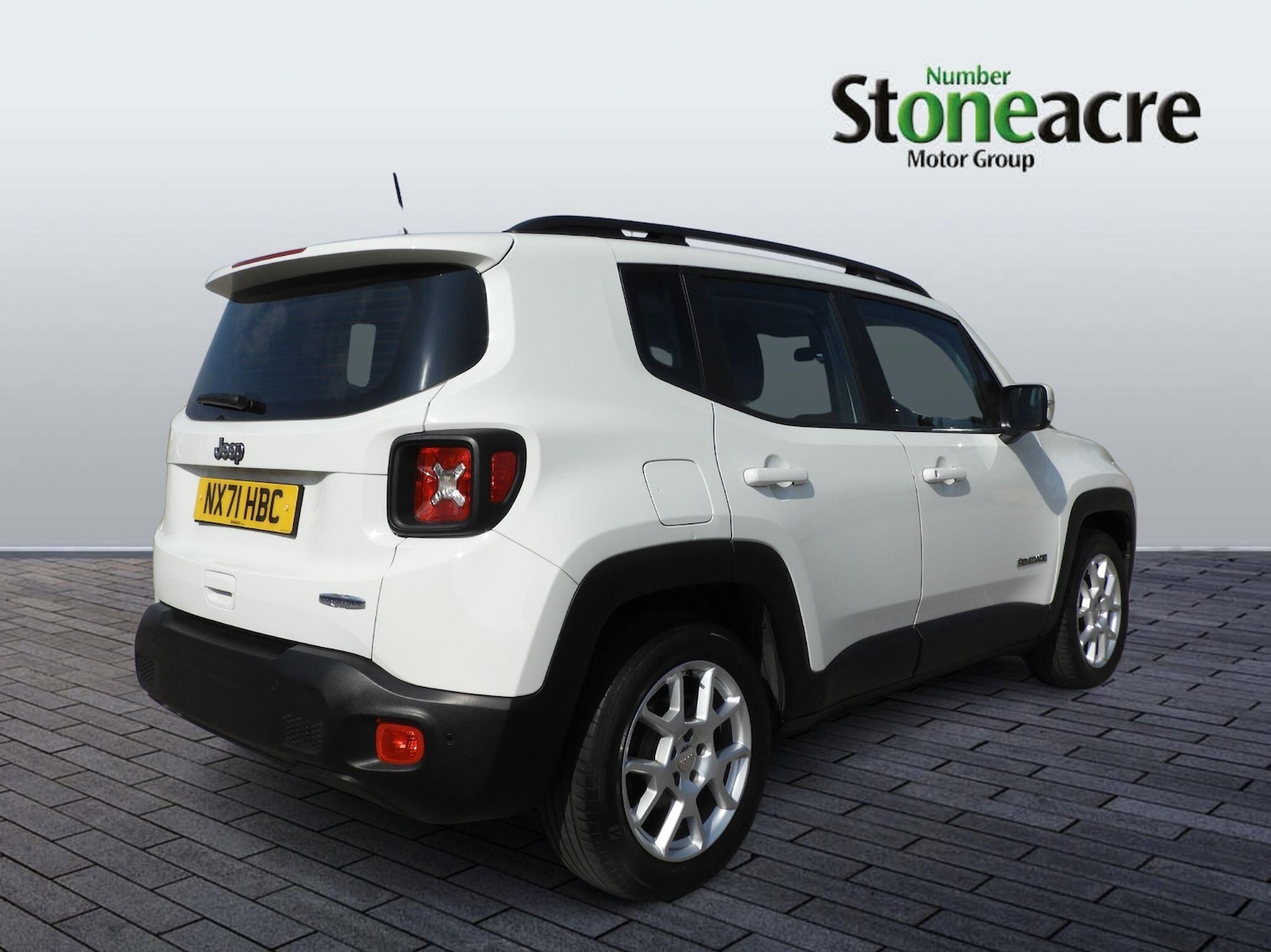 Used Jeep Renegade 2021 for sale - 77131231: Photo 3
