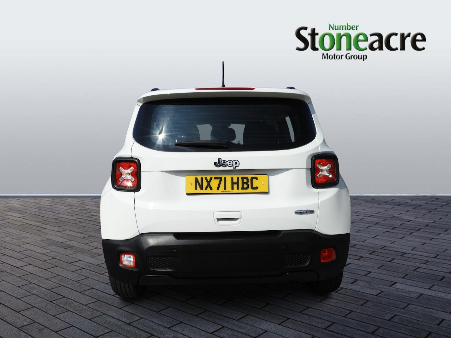 Used Jeep Renegade 2021 for sale - 77131231: Photo 4