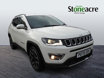 Used Jeep Compass 2020 for sale - 79074964: Photo