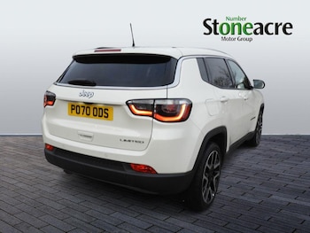 Used Jeep Compass 2020 for sale - 79074964: Photo