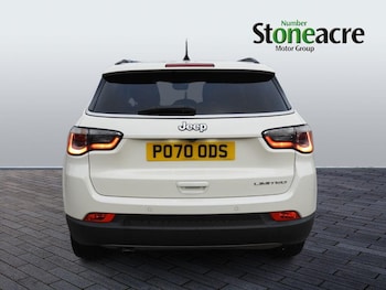 Used Jeep Compass 2020 for sale - 79074964: Photo