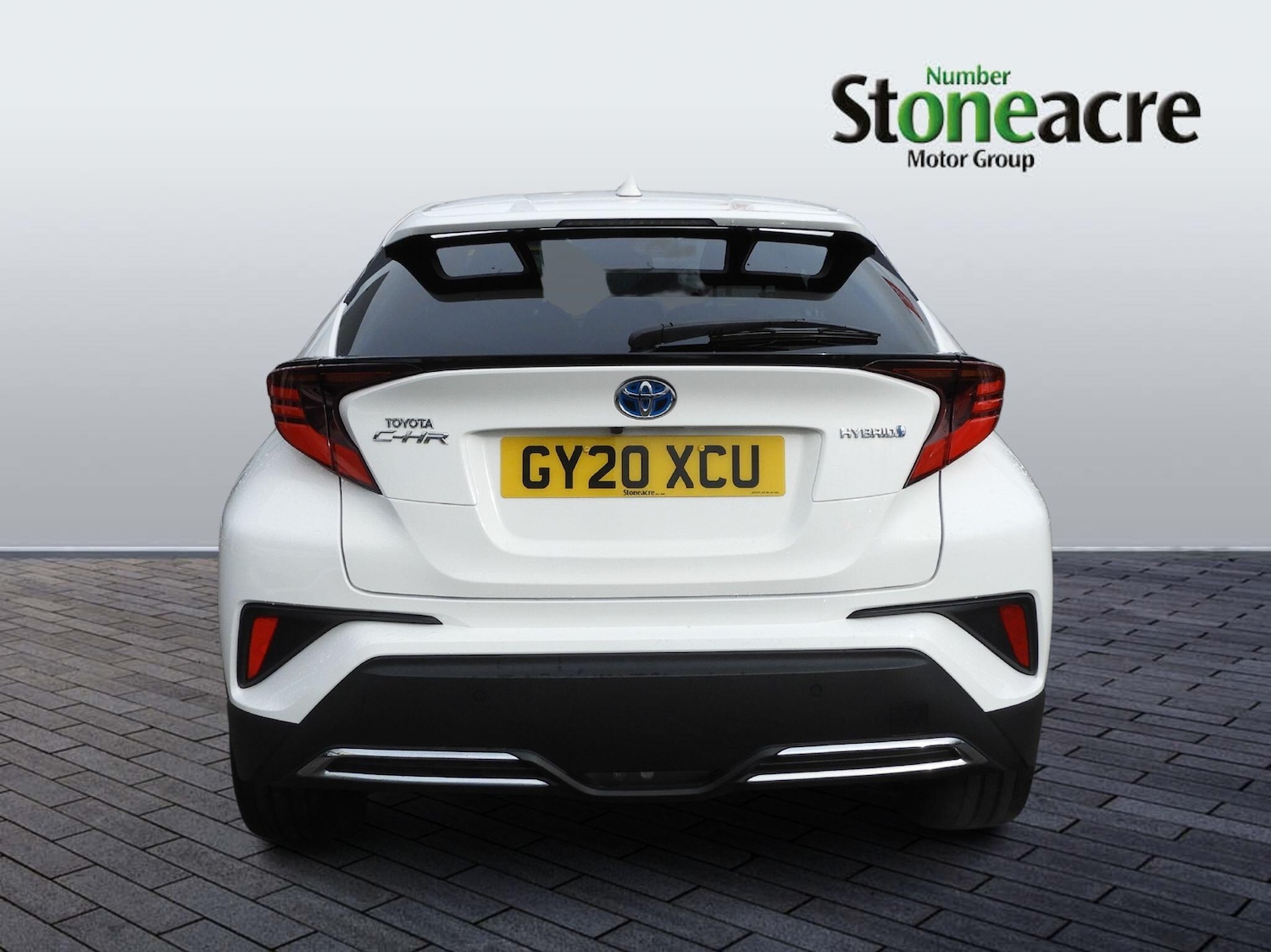 Used Toyota C-HR for sale - 77598585: Photo 4