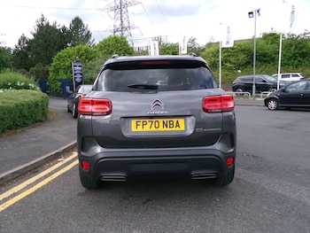Used Citroen C5 Aircross 2020 for sale - 78923056: Photo