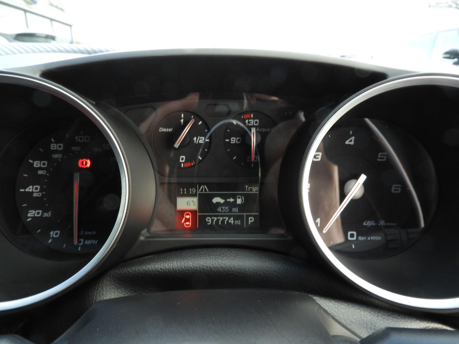 Used Alfa Romeo Giulietta 2017 for sale - 77130923: Photo 15