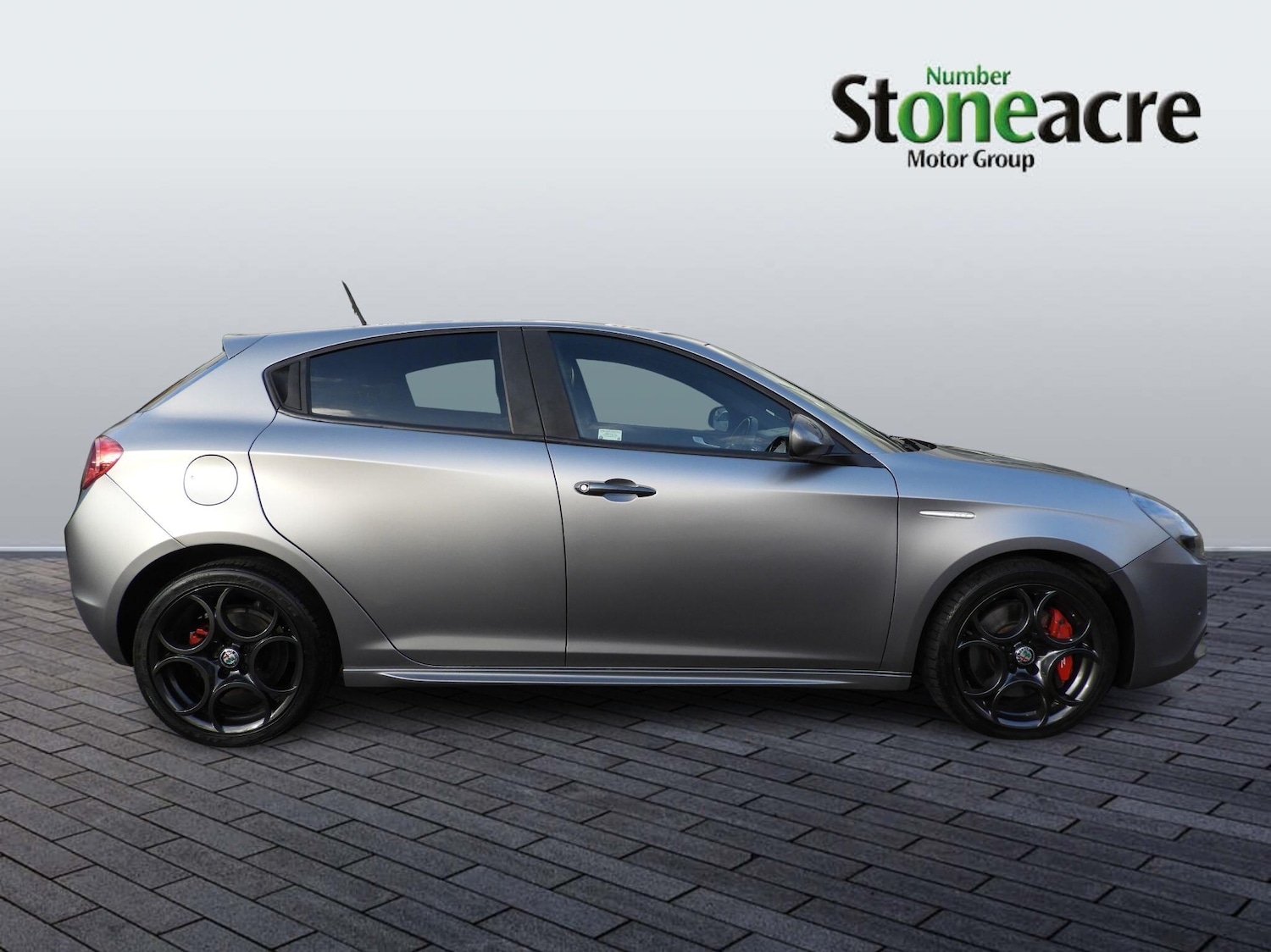 Used Alfa Romeo Giulietta 2017 for sale - 77130923: Photo 2