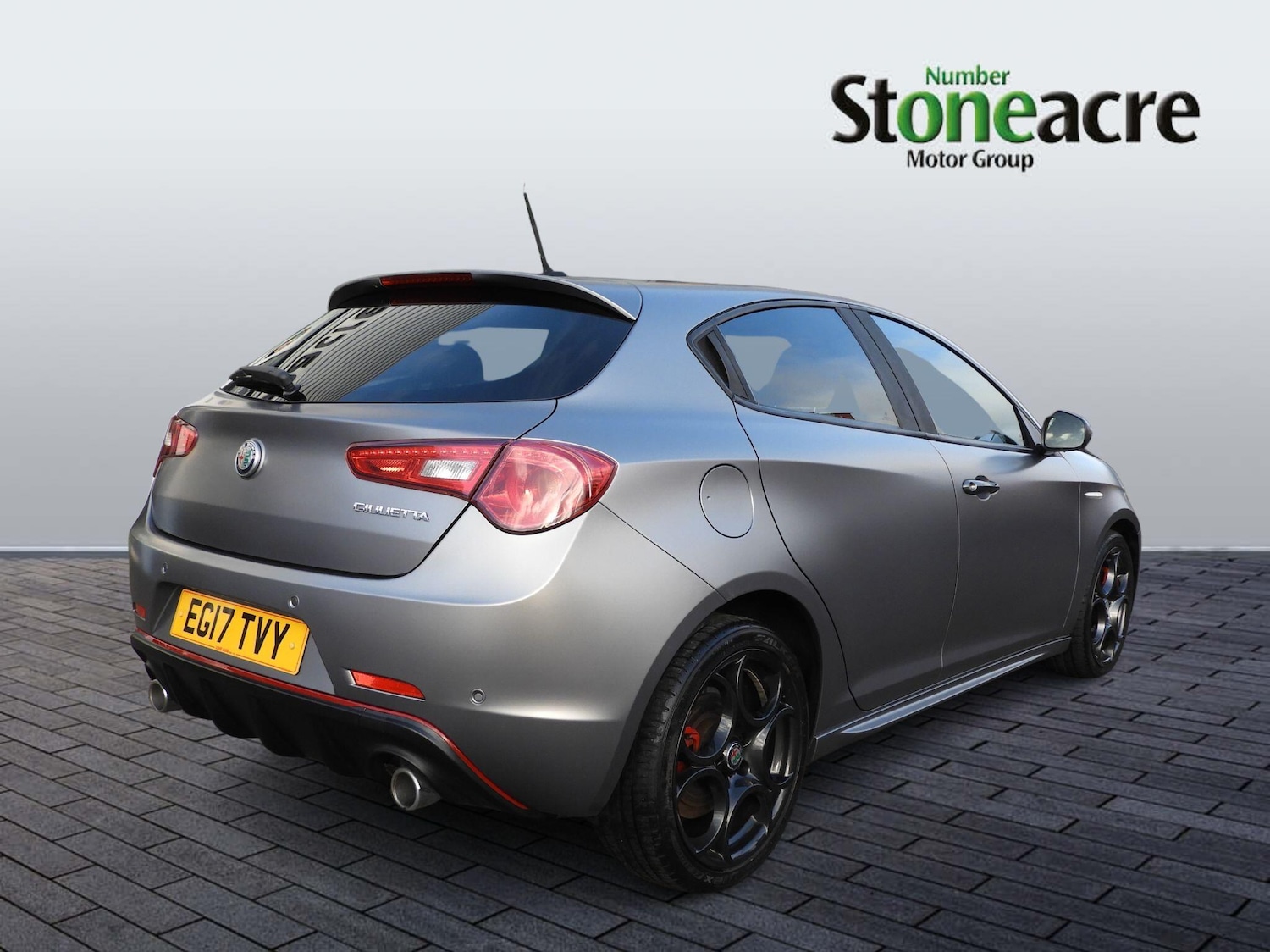 Used Alfa Romeo Giulietta 2017 for sale - 77130923: Photo 3