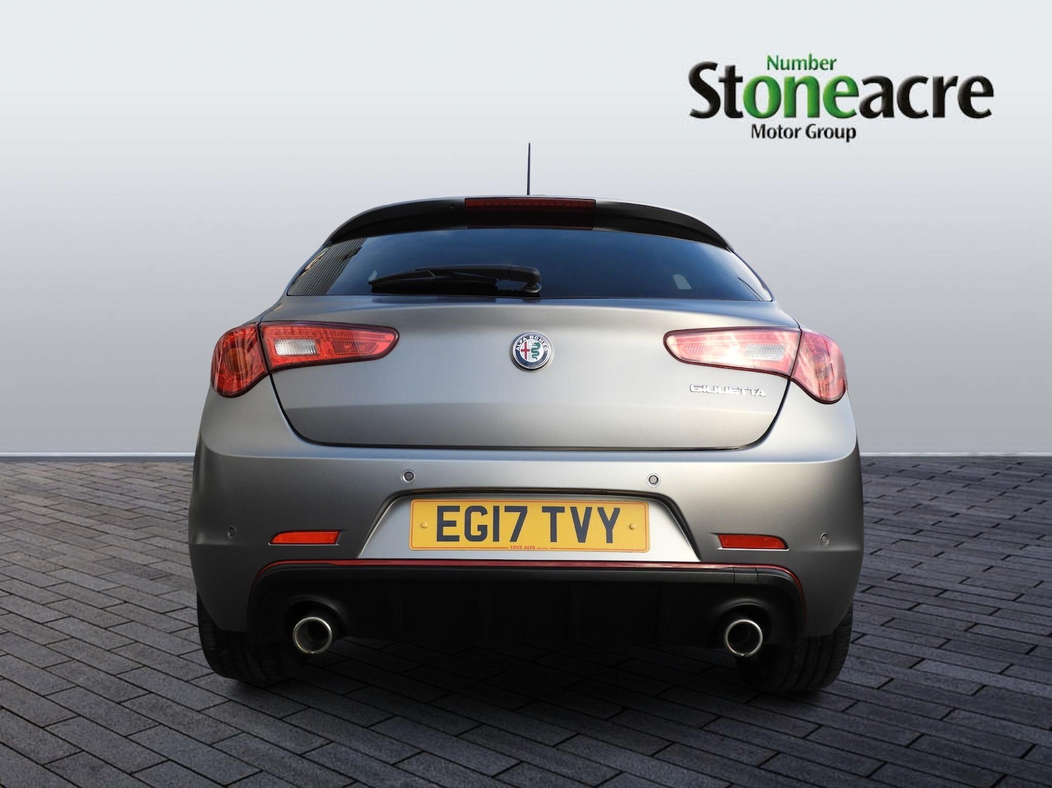 Used Alfa Romeo Giulietta 2017 for sale - 77130923: Photo 4