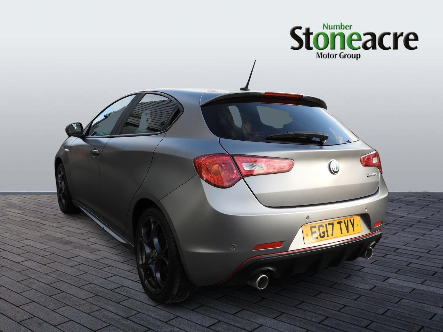 Used Alfa Romeo Giulietta 2017 for sale - 77130923: Photo 5