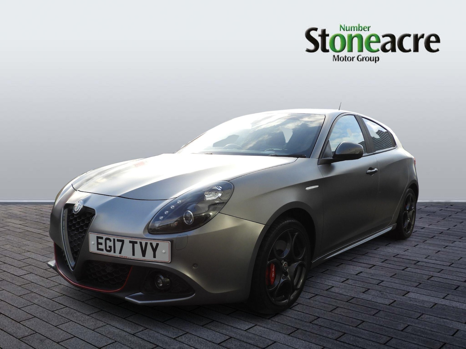 Used Alfa Romeo Giulietta 2017 for sale - 77130923: Photo 7