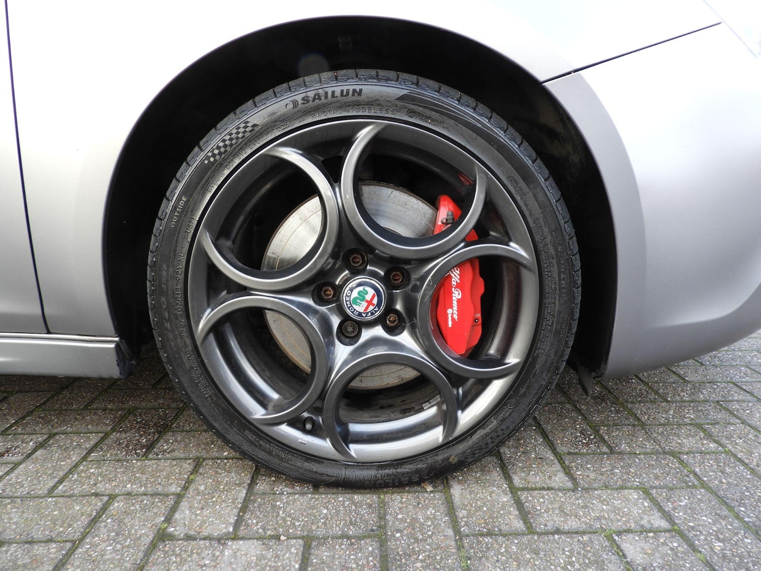 Used Alfa Romeo Giulietta 2017 for sale - 77130923: Photo 9