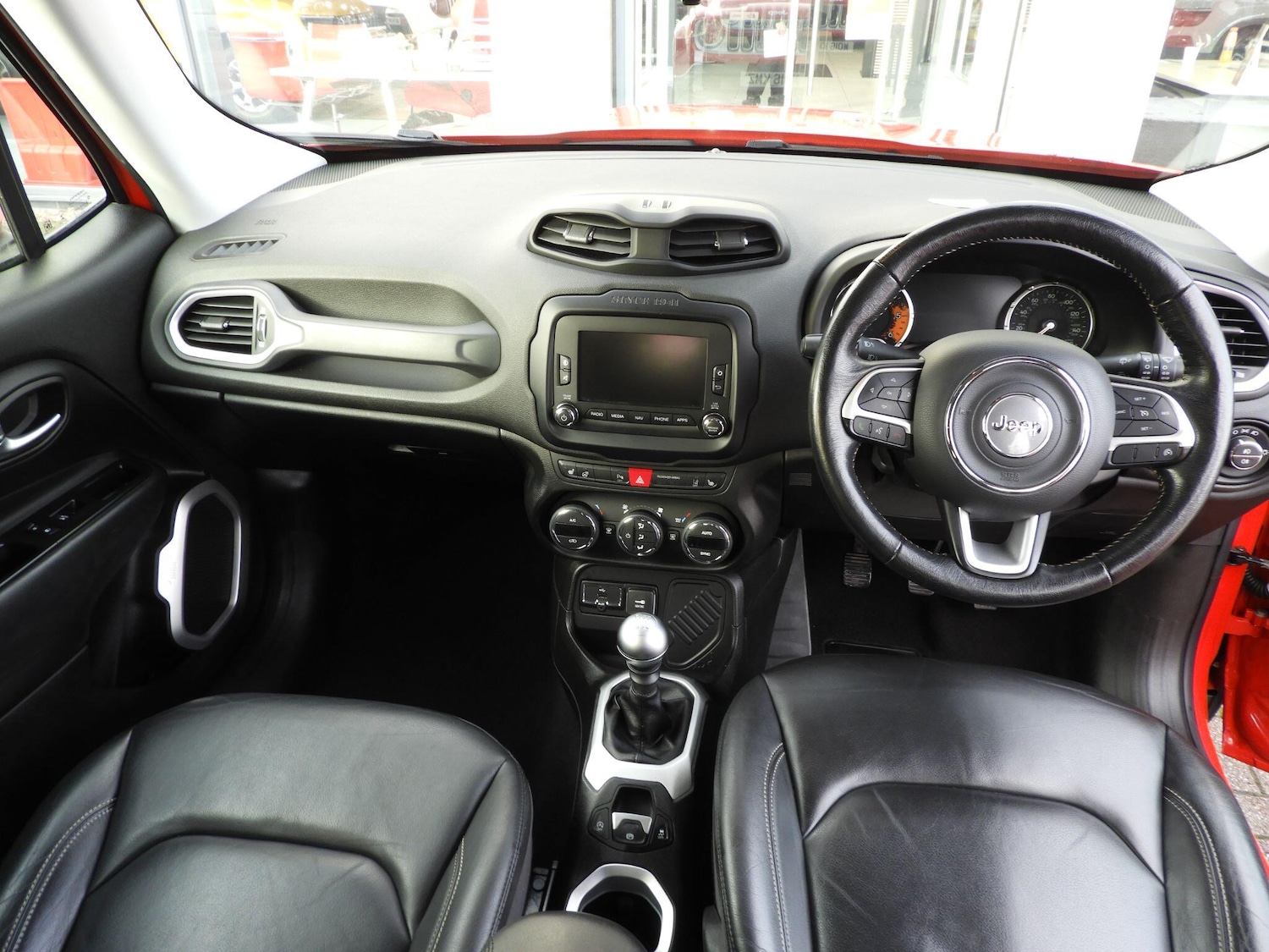 Used Jeep Renegade 2016 for sale - 77120514: Photo 11