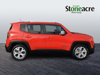 Used Jeep Renegade 2016 for sale - 77120514: Photo