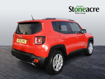 Used Jeep Renegade 2016 for sale - 77120514: Photo