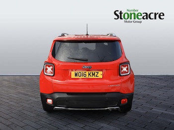 Used Jeep Renegade 2016 for sale - 77120514: Photo