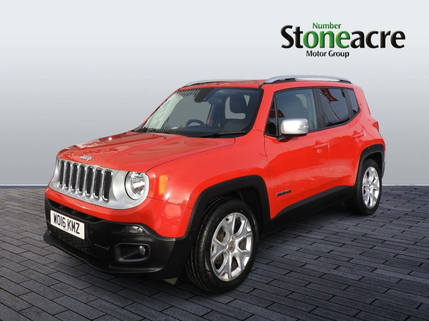 Used Jeep Renegade 2016 for sale - 77120514: Photo 7