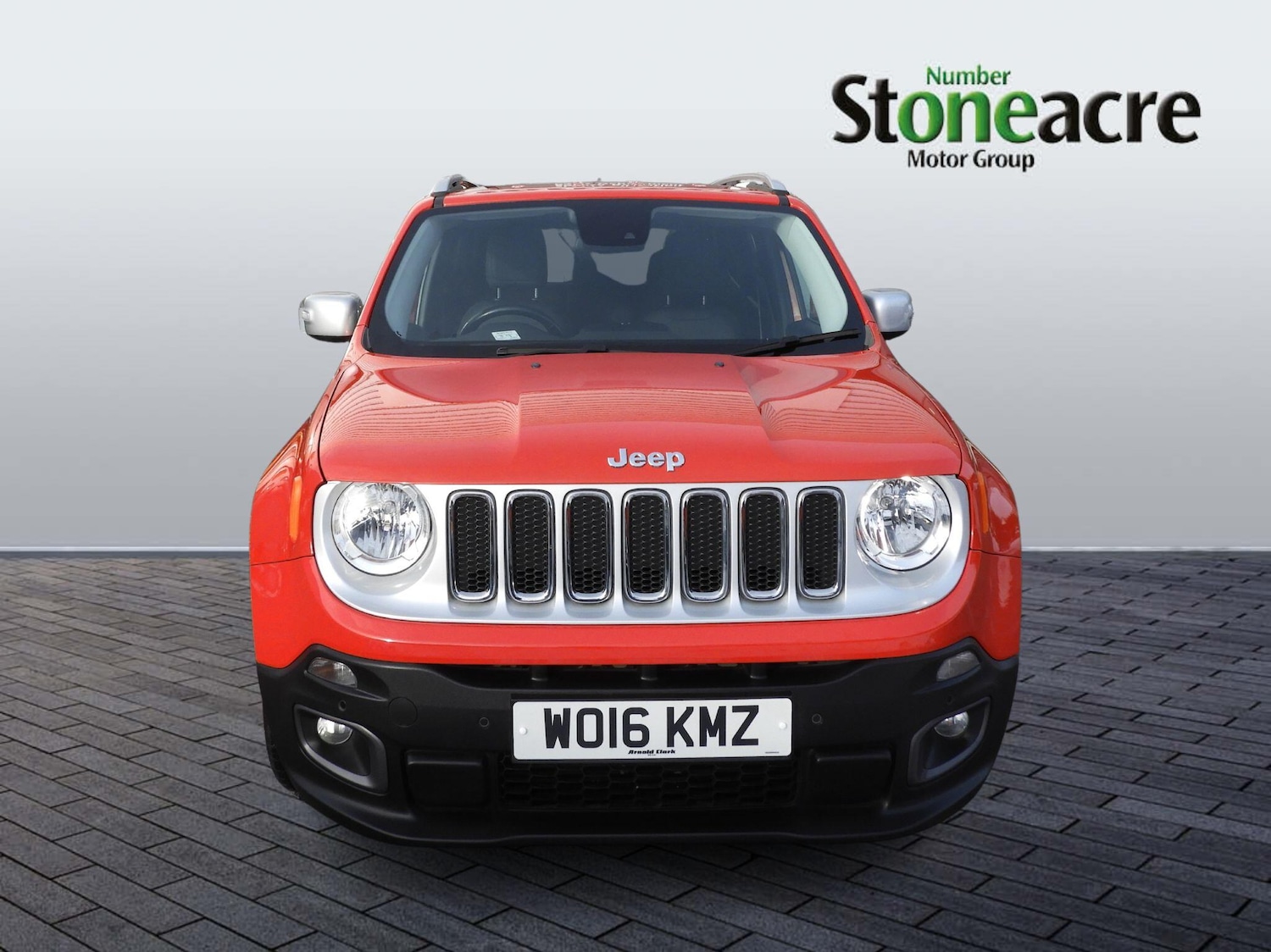 Used Jeep Renegade 2016 for sale - 77120514: Photo 8