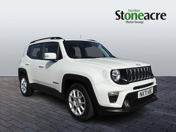 Used Jeep Renegade 2021 for sale - 75682254: Photo