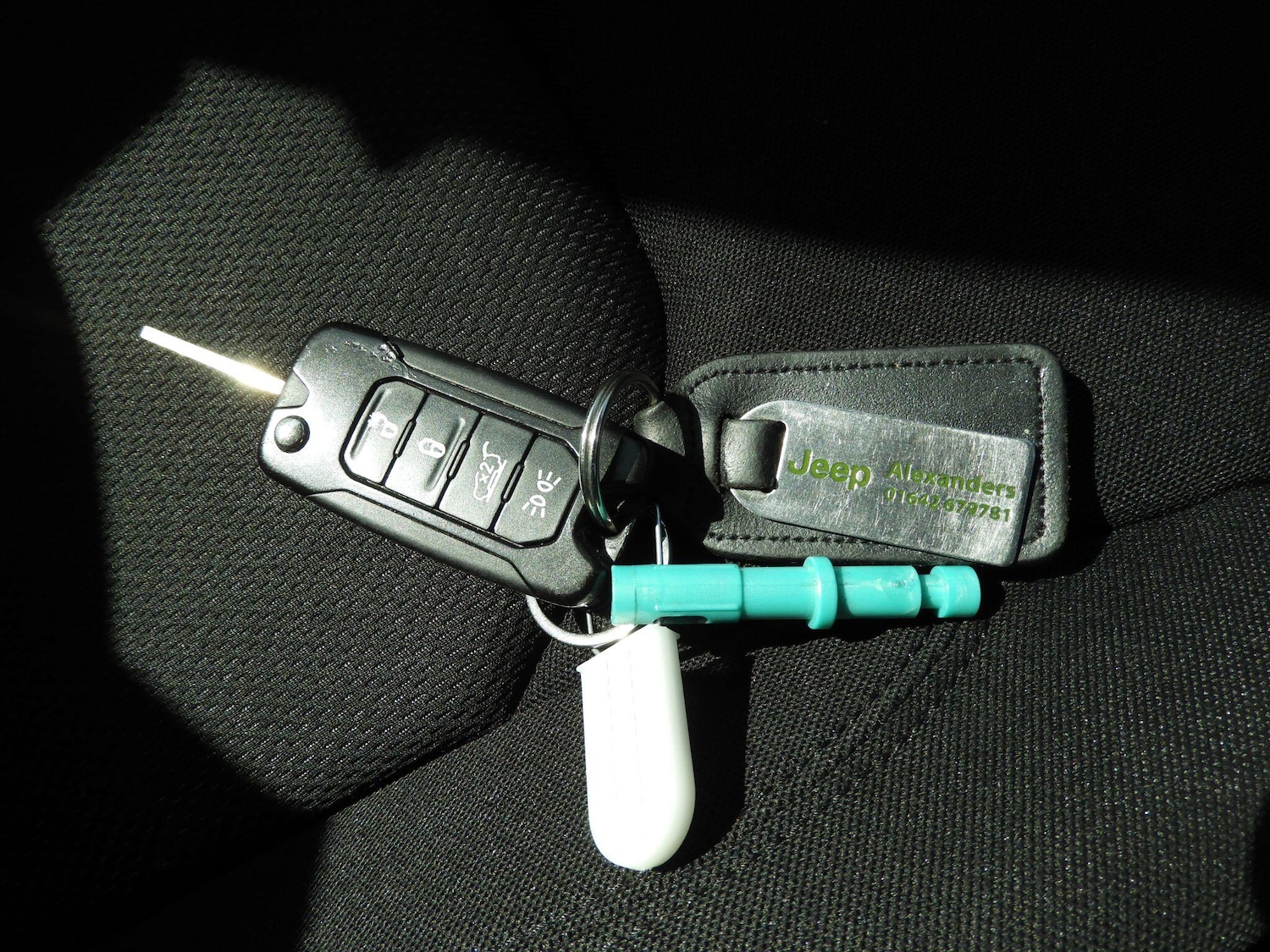 Vehicle 22