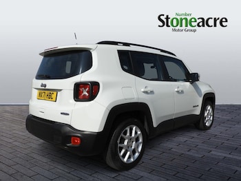 Used Jeep Renegade 2021 for sale - 75682254: Photo
