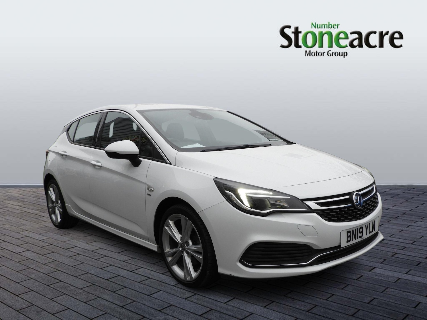 Used Vauxhall Astra 2019 for sale - 76715494: Photo 1