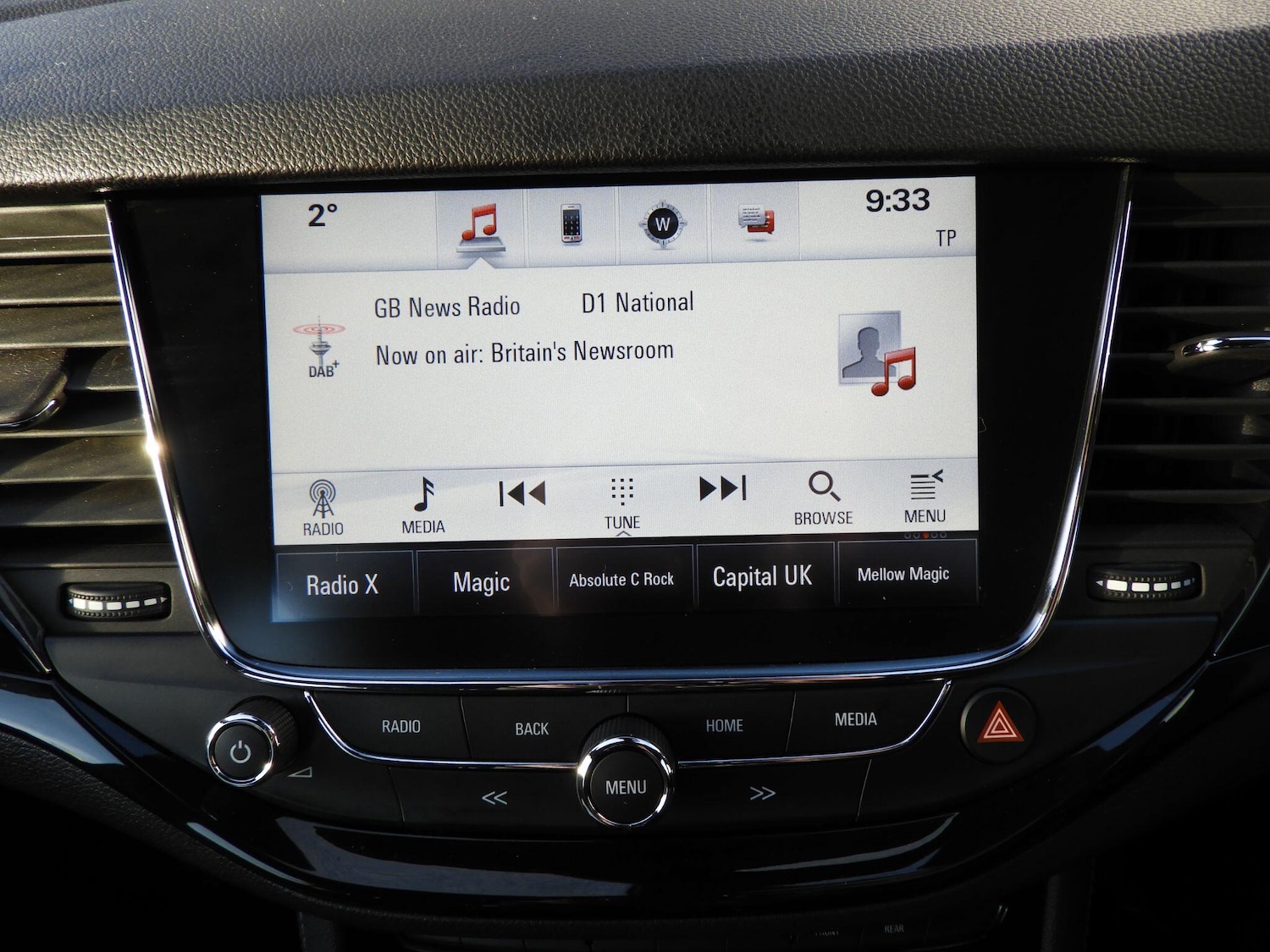 Used Vauxhall Astra 2019 for sale - 76715494: Photo 13