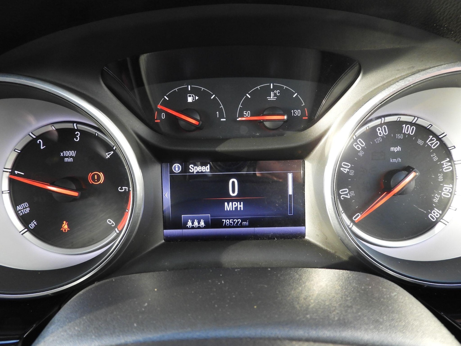 Used Vauxhall Astra 2019 for sale - 76715494: Photo 16